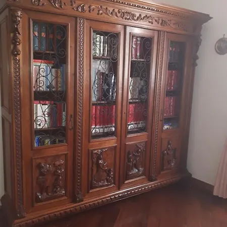 Dei Sabini Oda ve Kahvaltı Ascoli Piceno