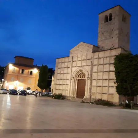 Dei Sabini Ascoli Piceno